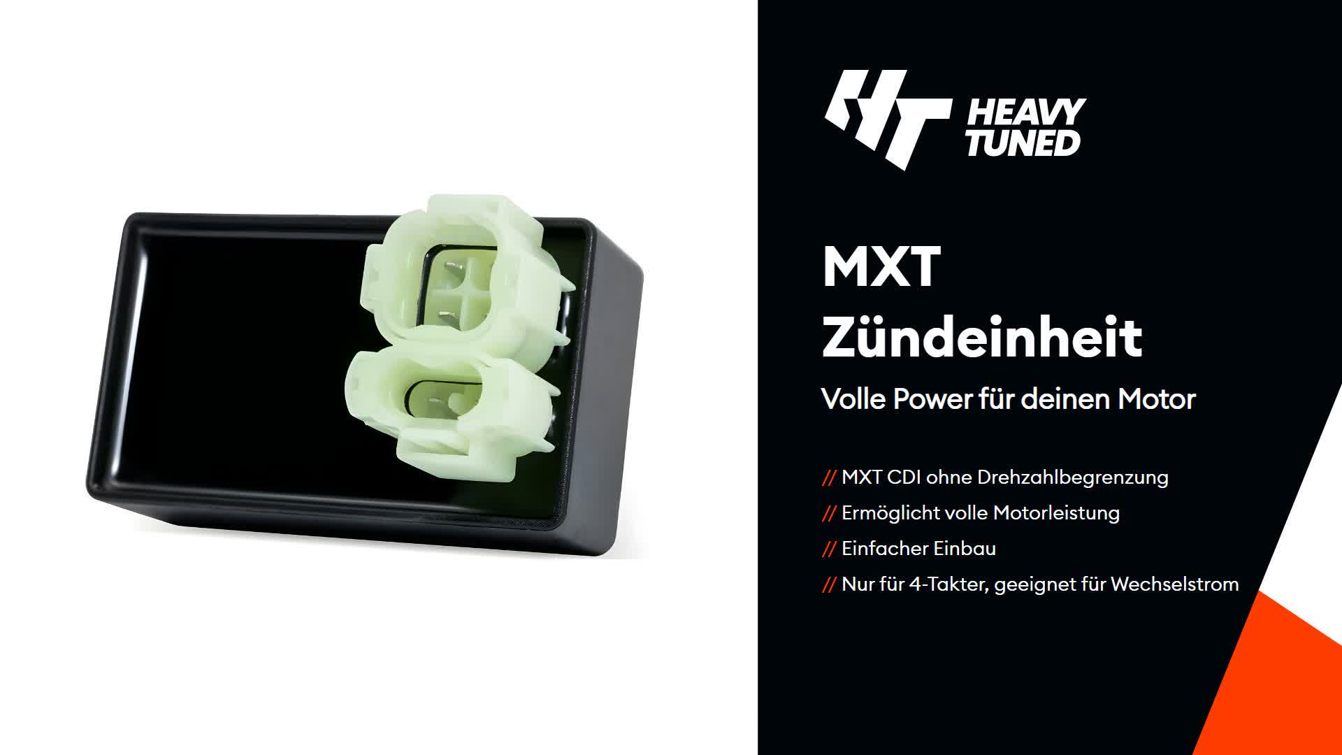 Offene CDI / Zündeinheit, ohne Drehzahlbegrenzung AC Produktbild-Vorschau 7