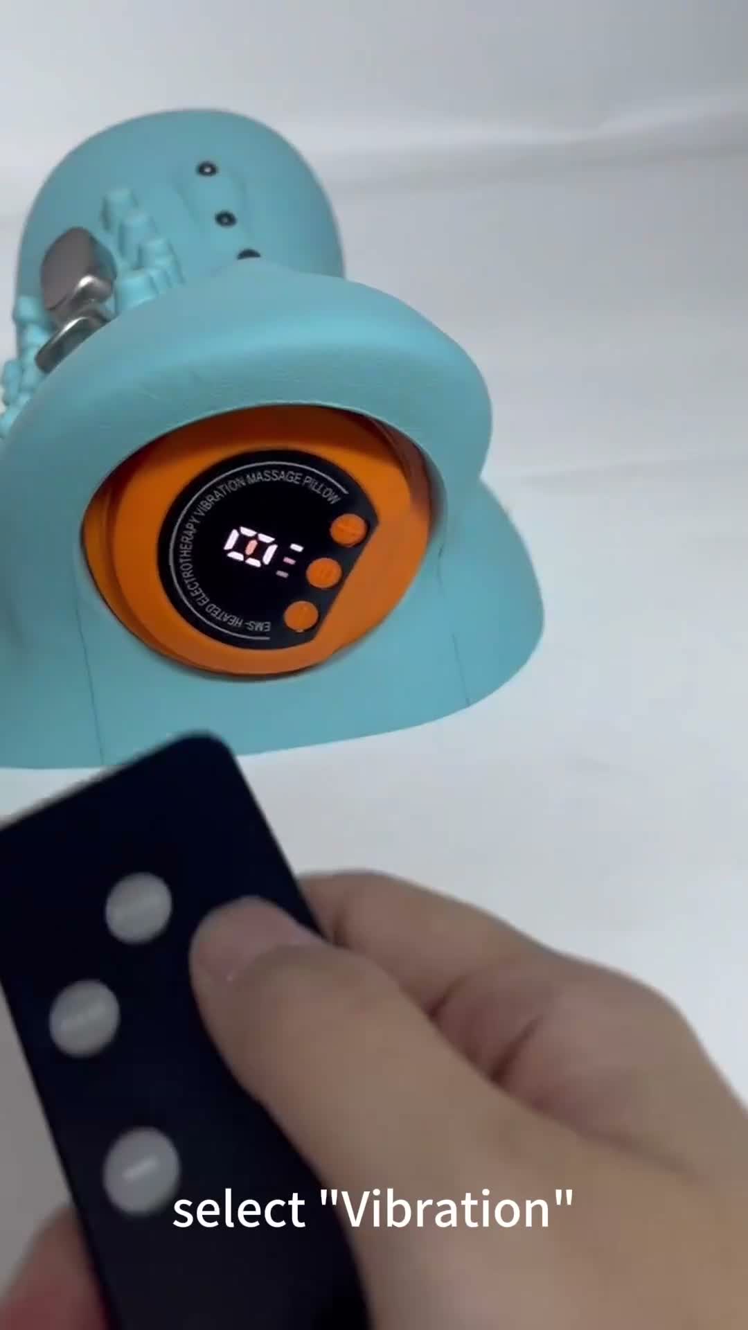 EMS  Nackenmassagegerät, elektrisches Nackenmassagegerät Produktbild-Vorschau 7