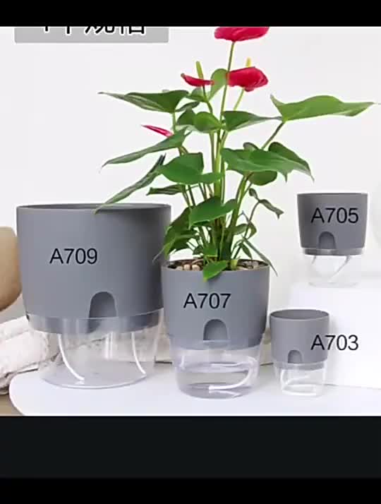Ckb Ltd 3er Set Metall Pflanztöpfe Für Kräuter – Mit Abtropfschale, 11,5x10 Cm, Für Fensterbank & Küche
