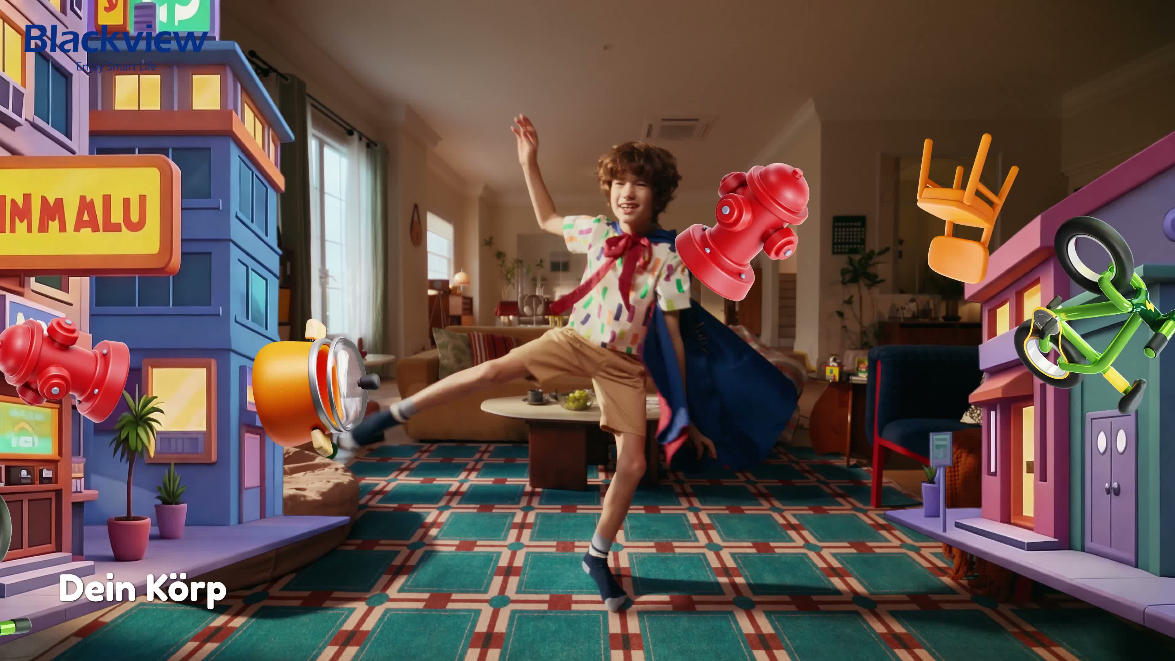 Blackview PlayPop 8 Spielkonsole für TV, Produktbild-Vorschau 7