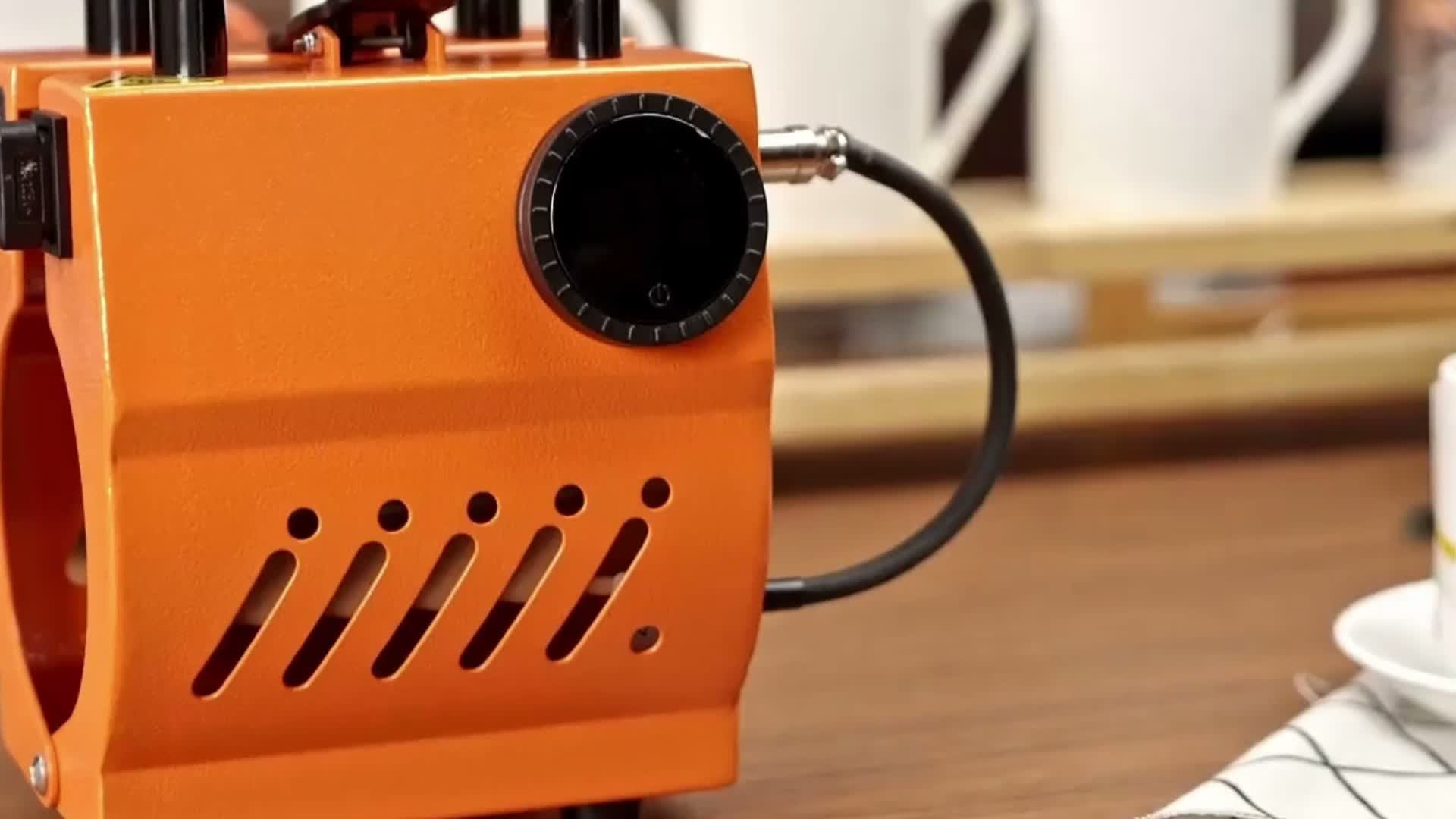 SucceBuy Tassen-Hitzepresse, Mini-Tassenpresse für Produktbild-Vorschau 7