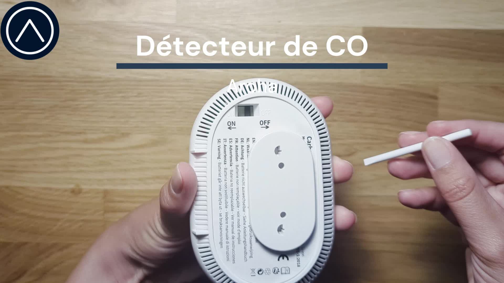Aroha Safety Pro Détecteur de Monoxyde de Carbone - Voir les images du produit 7