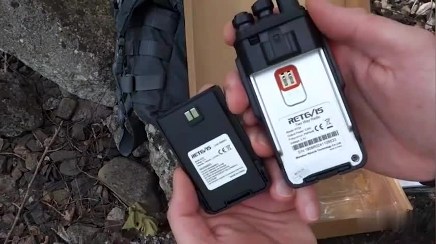 Retevis RT24V Freenet Funkgeräte, 6 Kanäle Produktbild-Vorschau 7