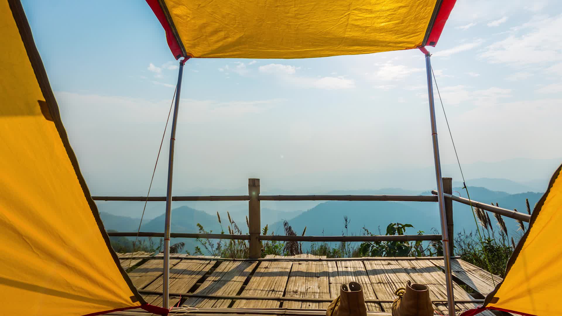 Relaxdays Klemmhaken Camping, 4er Set, Haken für Produktbild-Vorschau 7