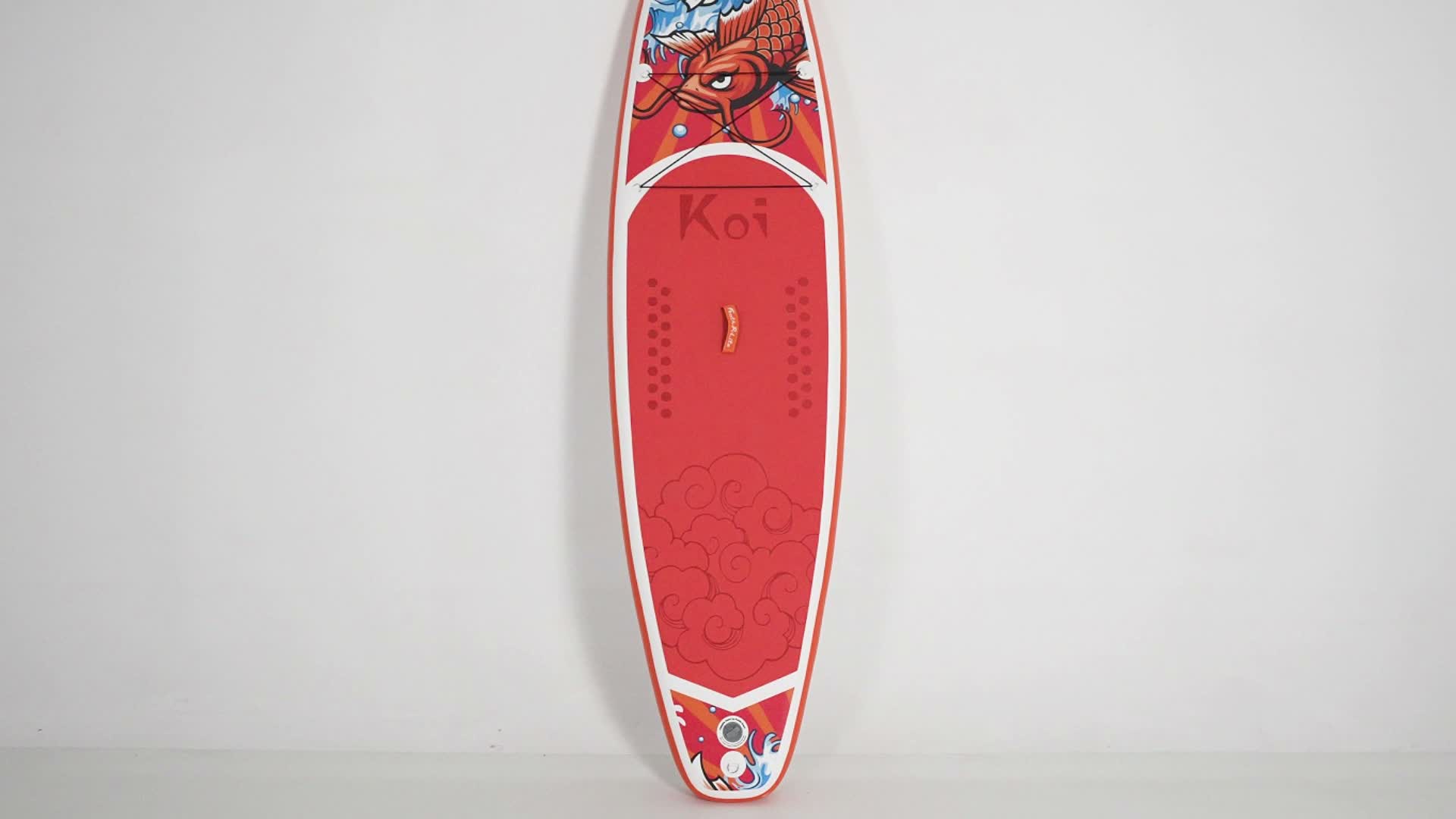 FEATH-R-LITE Stand Up Paddle Board 335x82x15cm Surfboard Náhľad obrázku produktu 7