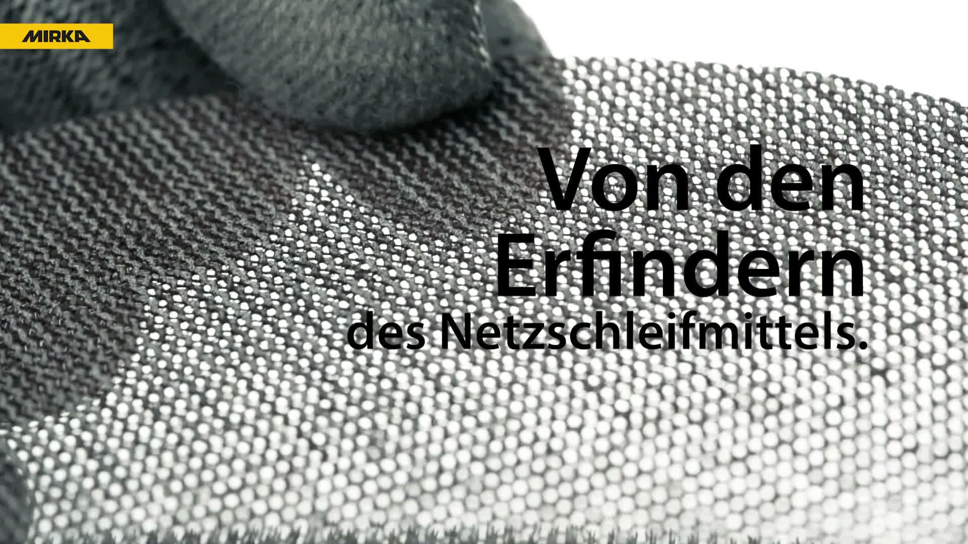 Mirka Abranet Netzschleifscheiben Ø 150mm Klett / Mix-Pack Produktbild-Vorschau 7