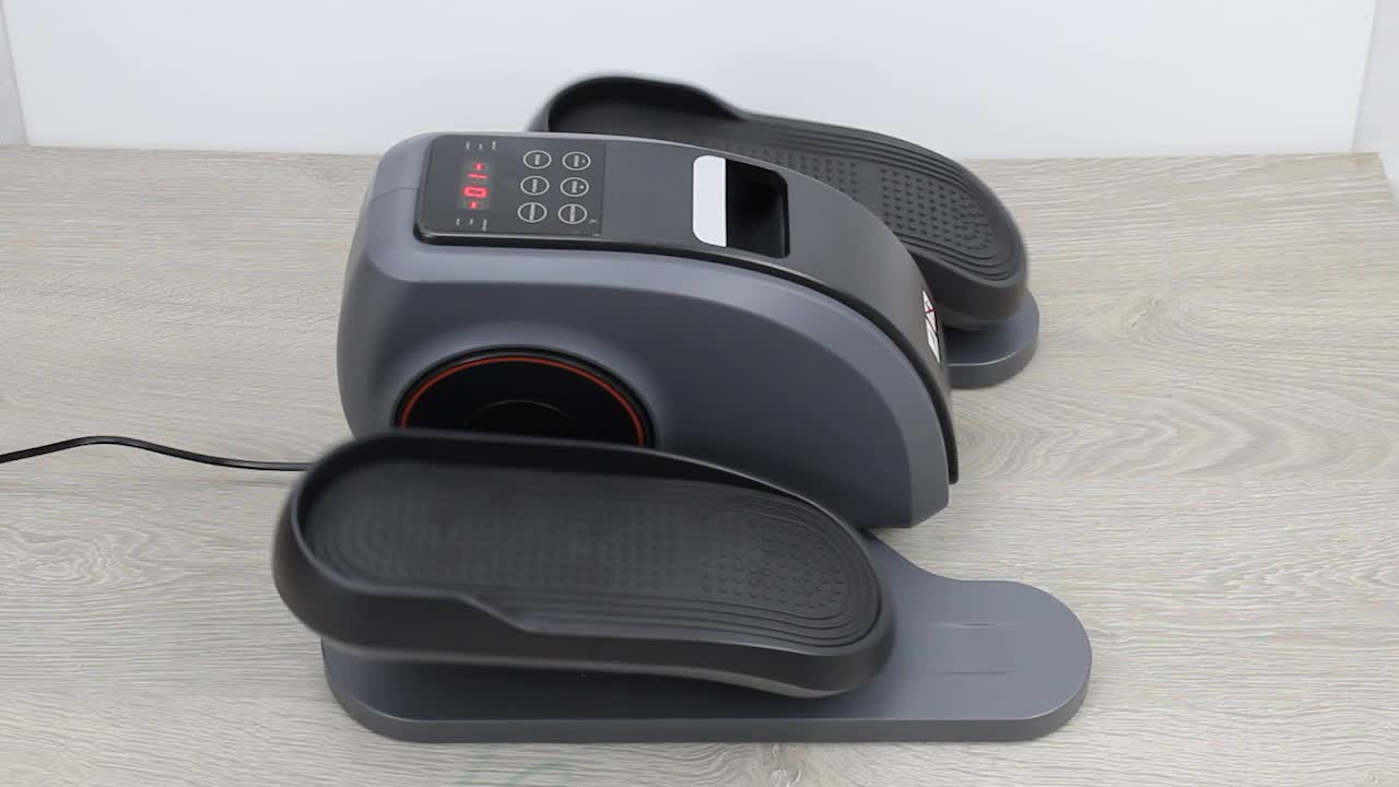 Ellipsentrainer Fitnessgerät Heimtrainer Cardio Beintrainer Produktbild-Vorschau 7