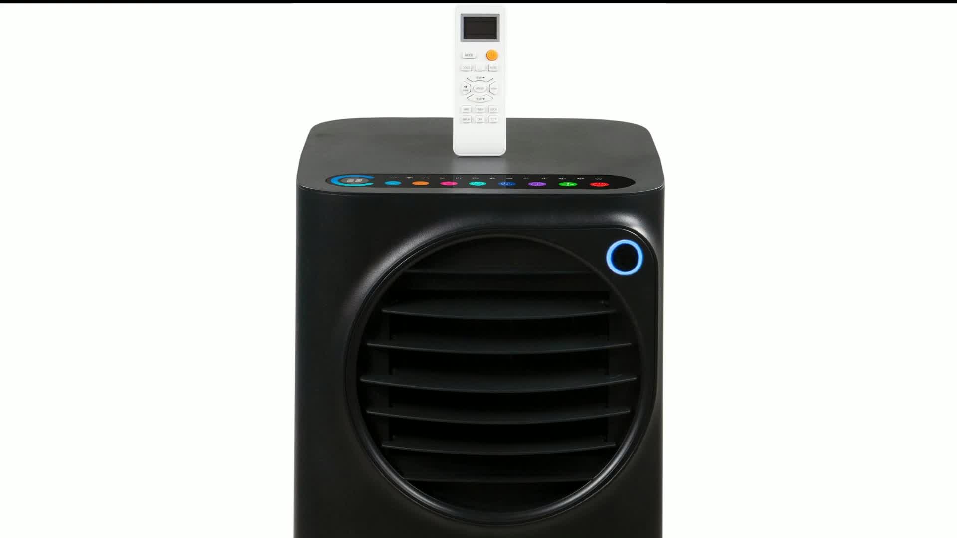 Klimatyzator Przenośny Climative FUN 3,3 kW z WiFi Smart Podgląd zdjęcia produktu 7