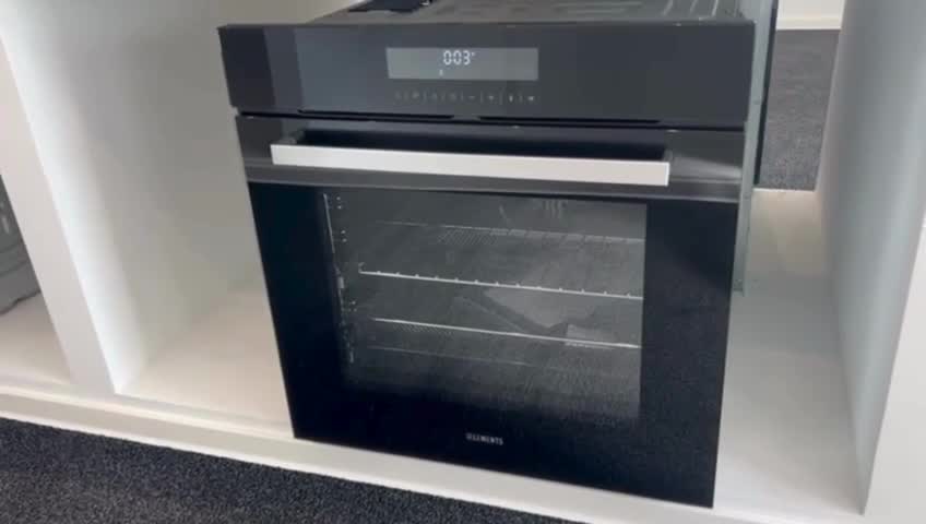 KB ELEMENTS Einbaubackofen, 60 CM, 73 Liter, 15 x Produktbild-Vorschau 7