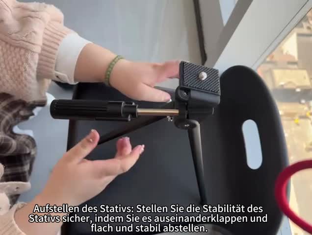 Svbony SV28 Spektiv Teleskop, 25-75x70mm, mit Stativ, BAK4 Produktbild-Vorschau 7