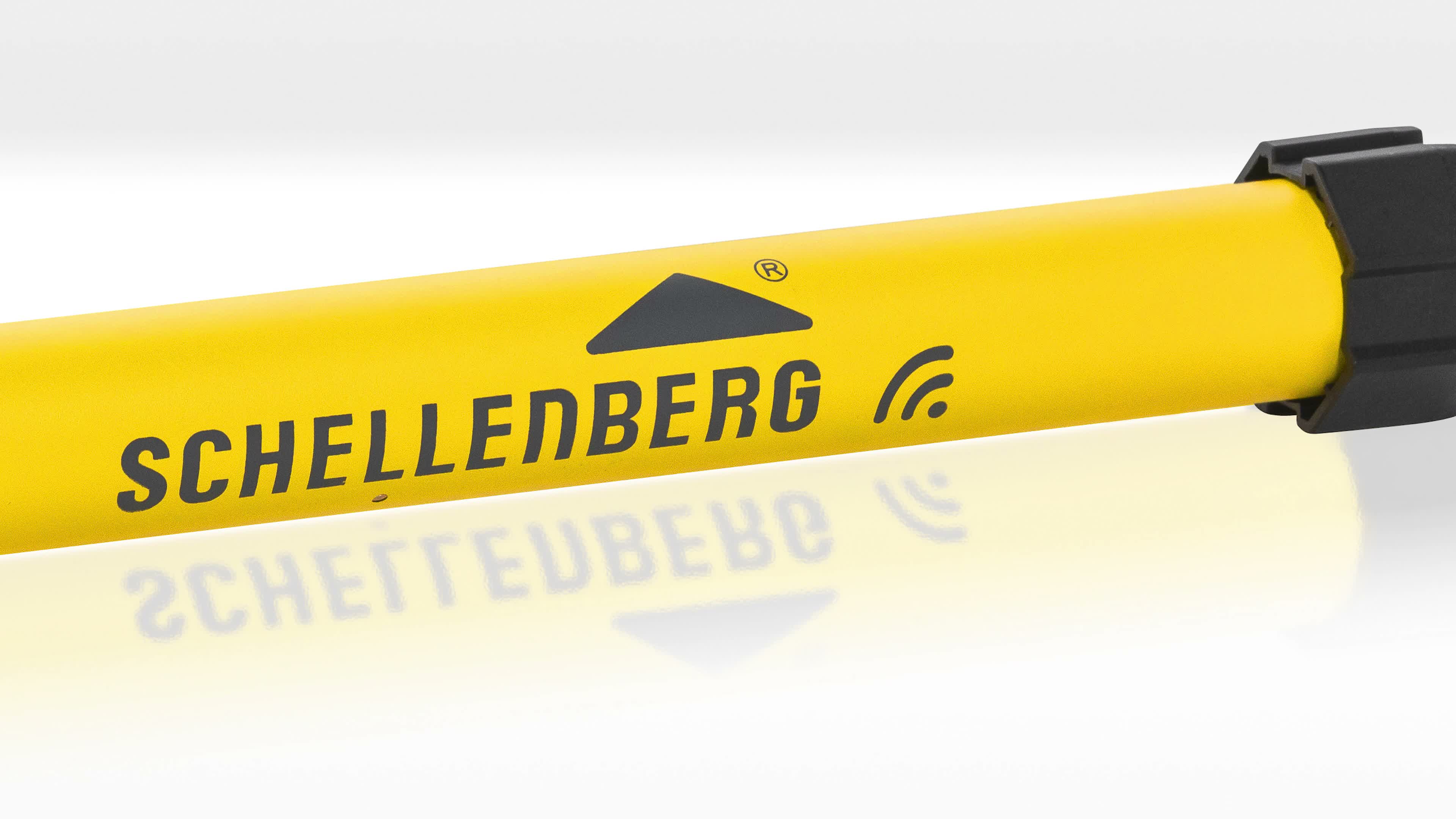 Schellenberg Rolladenmotor Premium mit Funk 10 Nm Maxi, Produktbild-Vorschau 7
