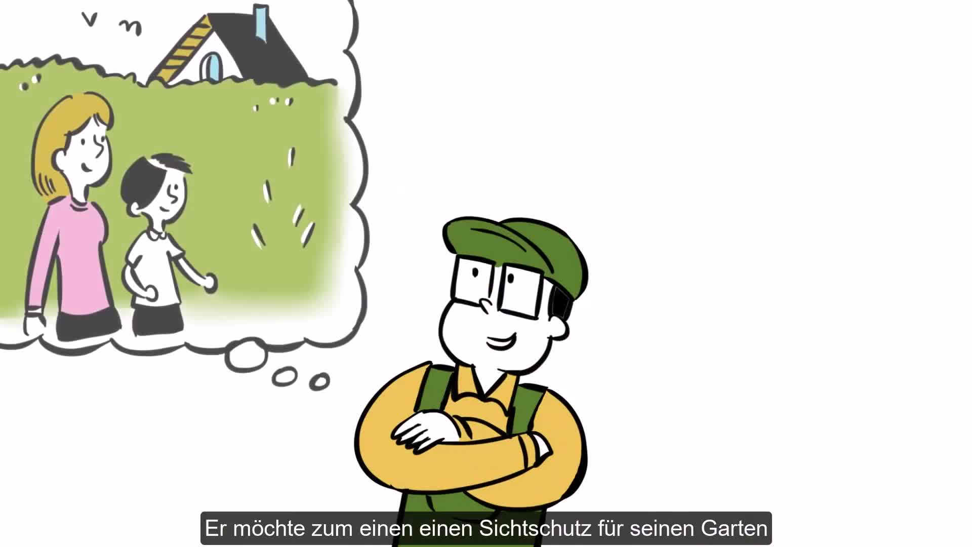 15 Holzpfosten für Staketenzaun 1,5m I Durchmesser 6-9cm I Produktbild-Vorschau 7