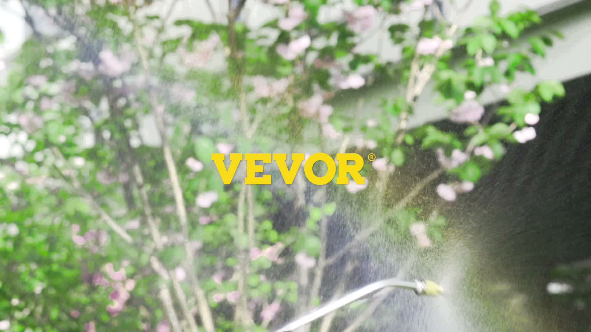 VEVOR Sprühgerät 12L aus Edelstahl, Handsprüher mit Pumpe, Produktbild-Vorschau 7