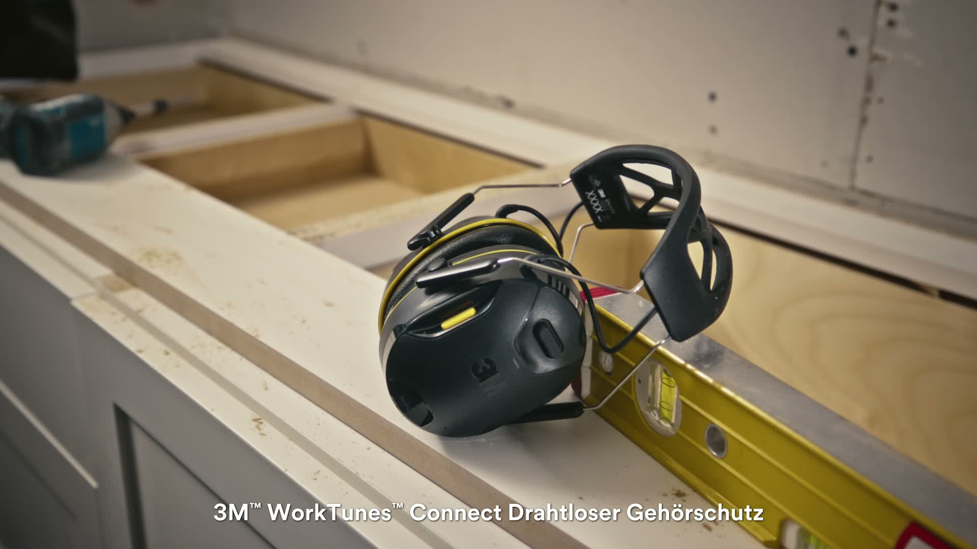 3M™ WorkTunes™ Connect Kabelloser Bluetooth Gehörschutz Produktbild-Vorschau 7
