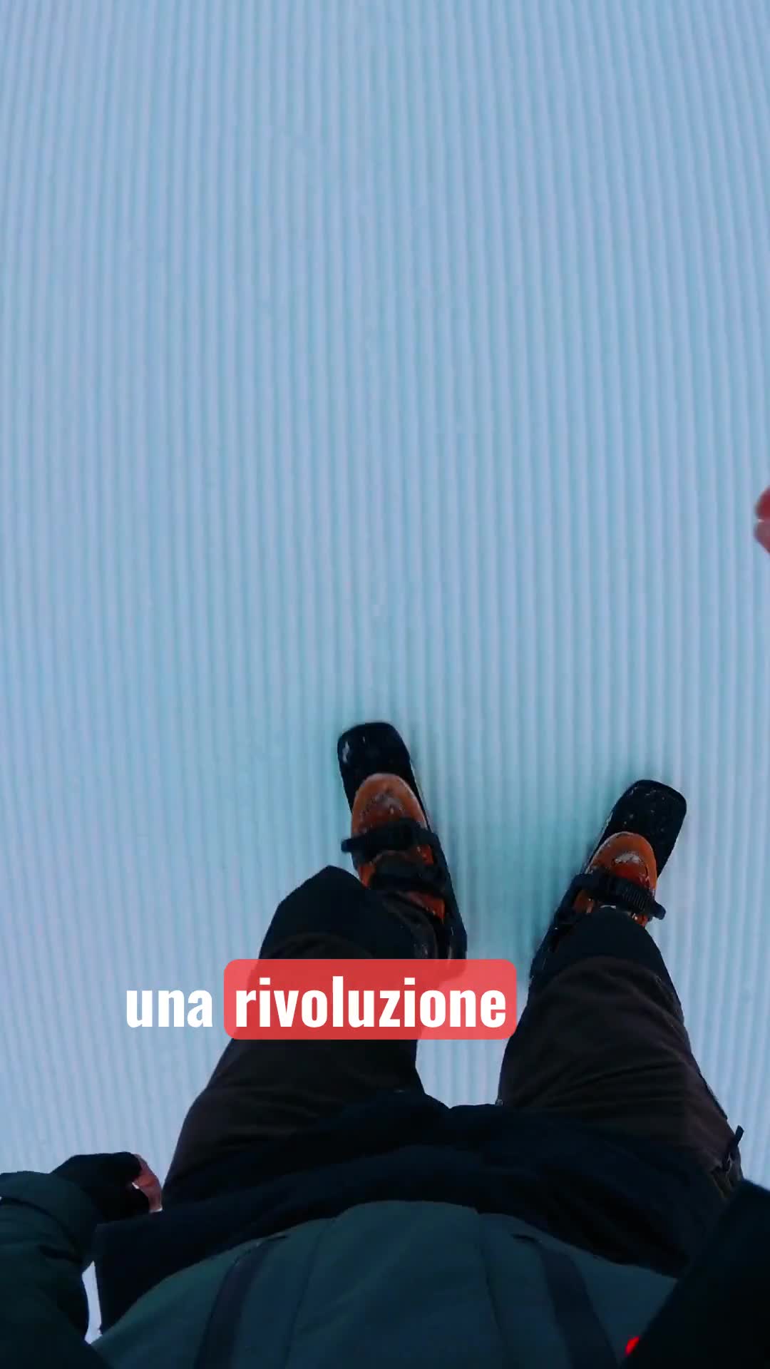 Combo Ski – 2-in-1 ciaspole, mini sci, pattini da neve e Anteprima dell’immagine prodotto 7