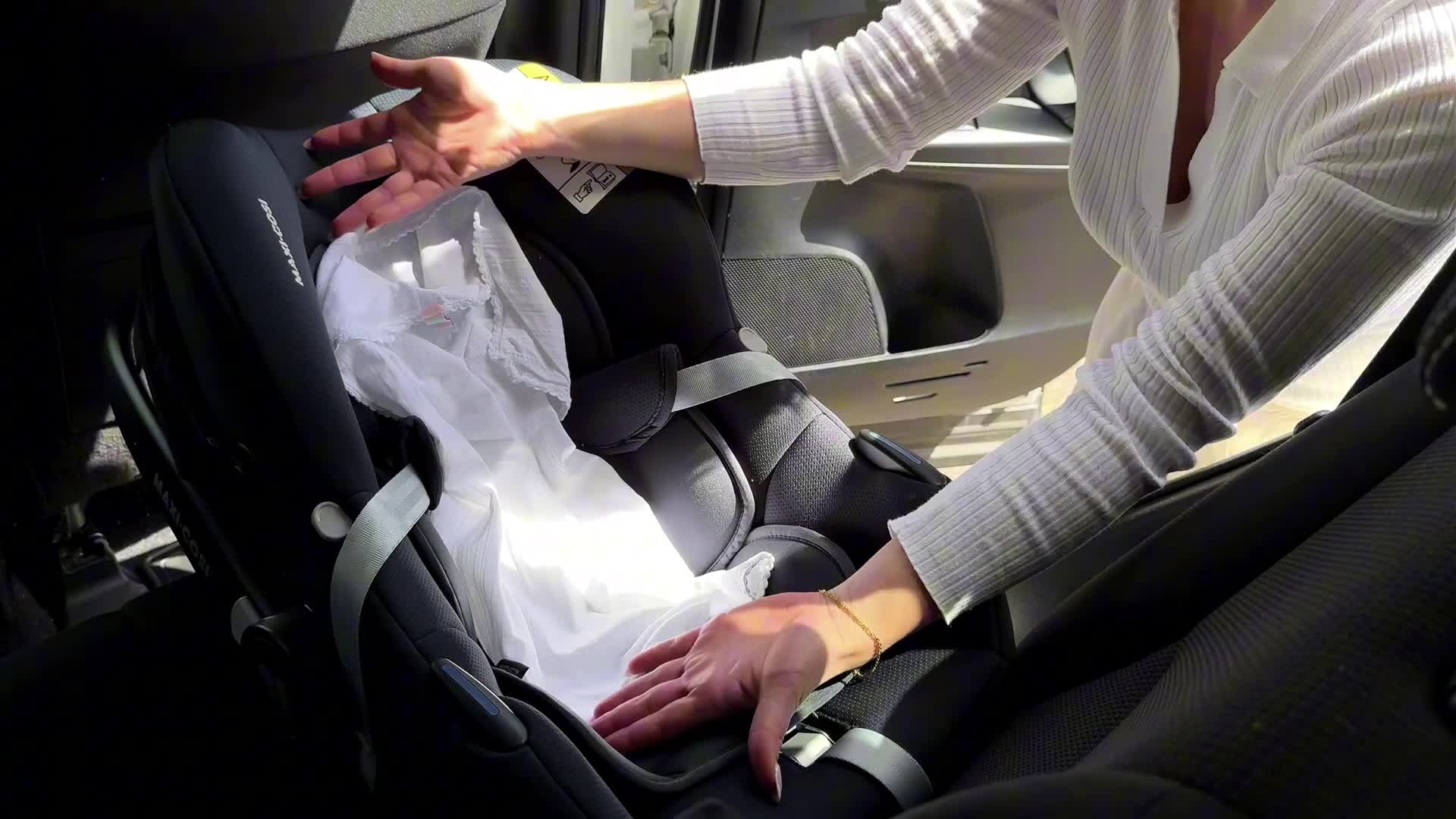 HECKBO Baby Sitzauflage Sommer Antischwitz für Kinderwagen Produktbild-Vorschau 7