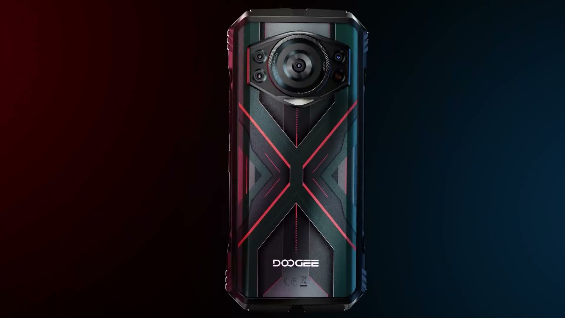 Smartphone Robuste DOOGEE - S CYBER - 6.58" - 20Go RAM - Voir les images du produit 7