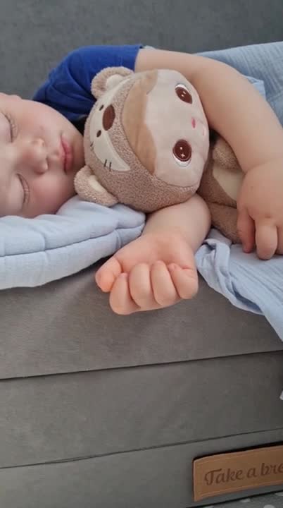 Divano pieghevole 3 in 1 Flumi per bambini, grigio con Anteprima dell’immagine prodotto 7