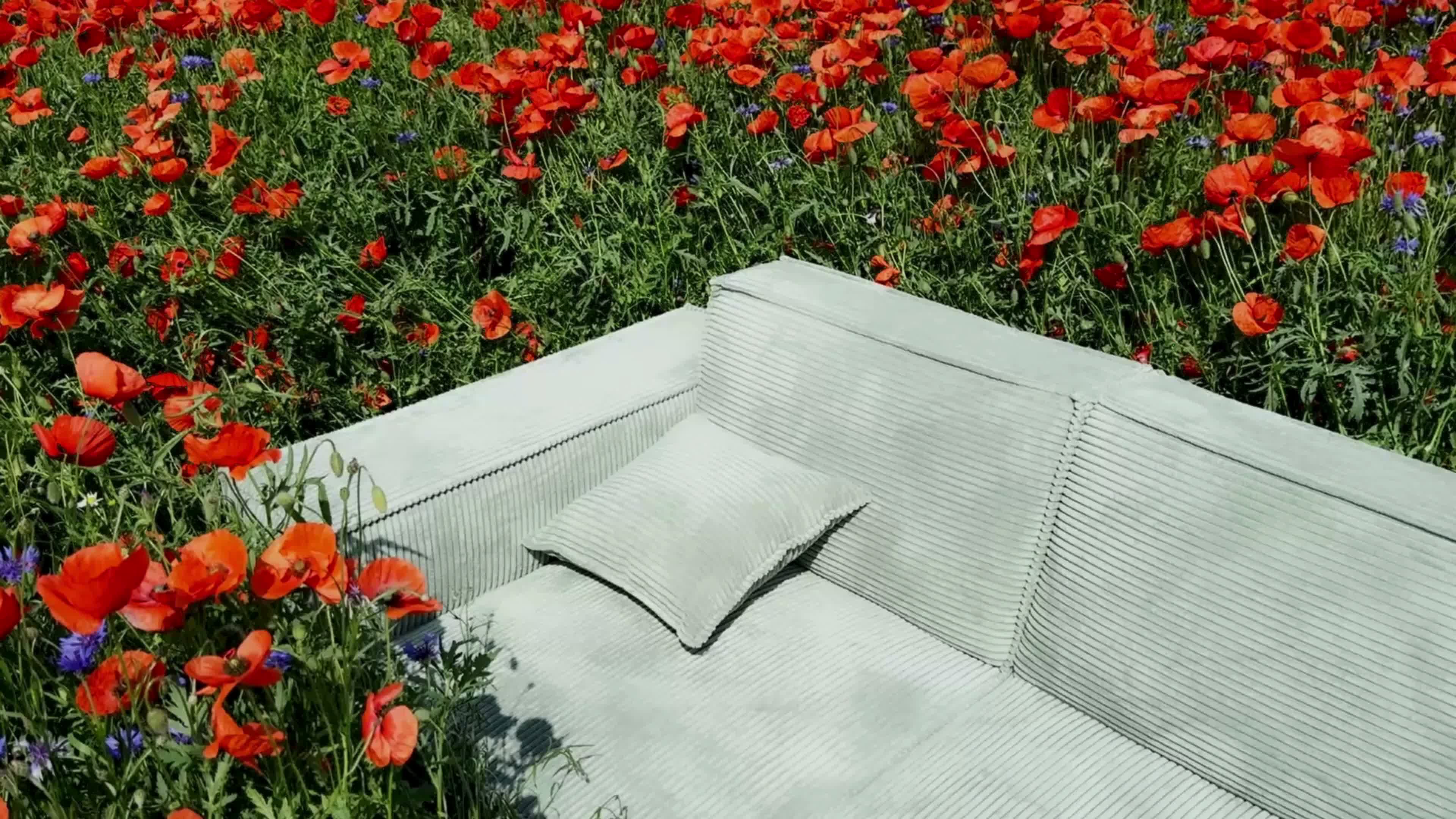 Kaiser Möbel Ecksofa, Eckcouch L form, Wohnzimmer Couch Produktbild-Vorschau 6