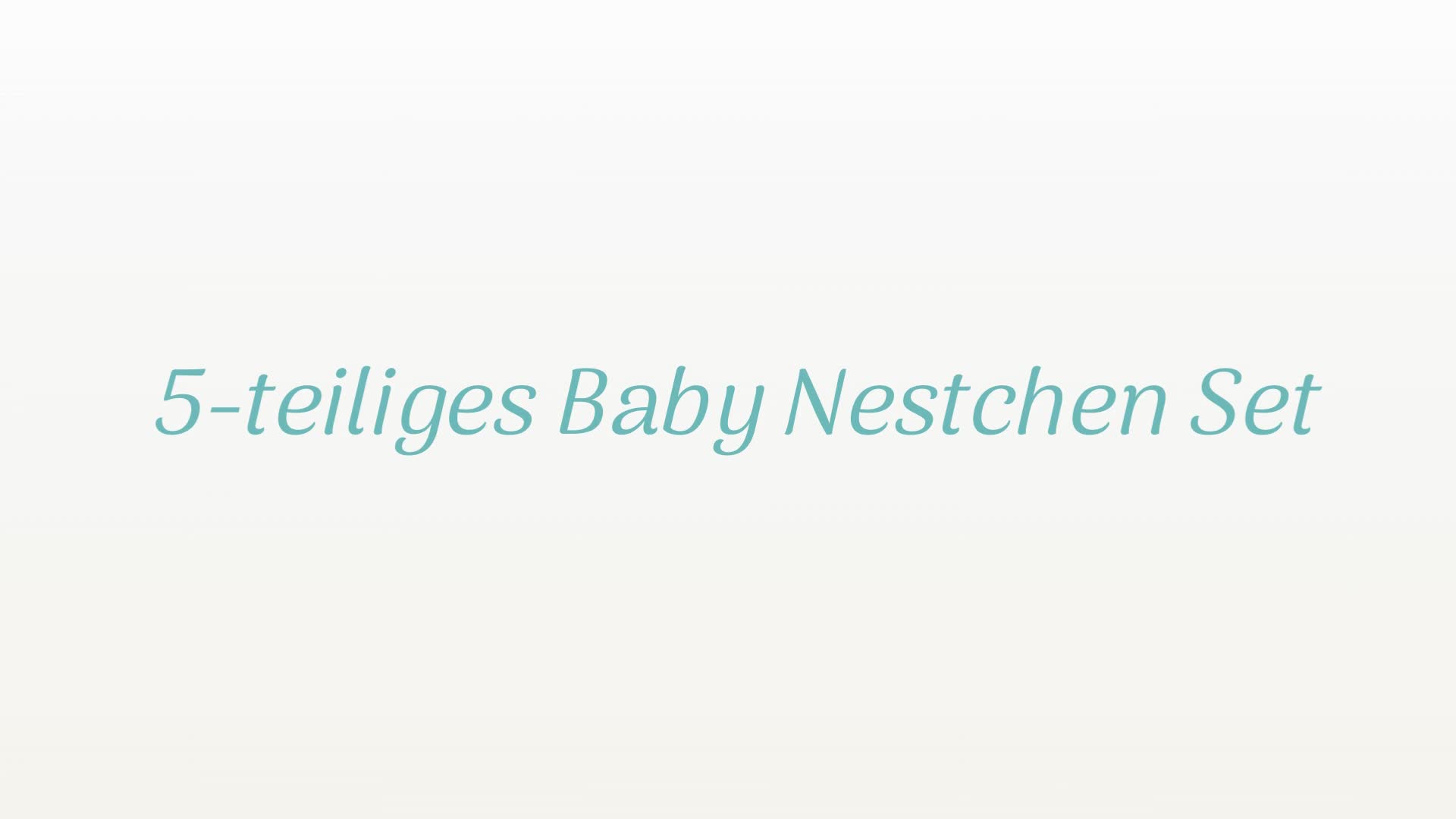 Lantigo 5-teiliges Set Green Groove für Neugeborene Produktbild-Vorschau 5