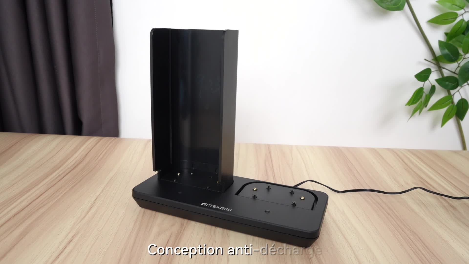 Système de bipeurs Retekess TD186 pour restaurants, 20 Voir les images du produit 7