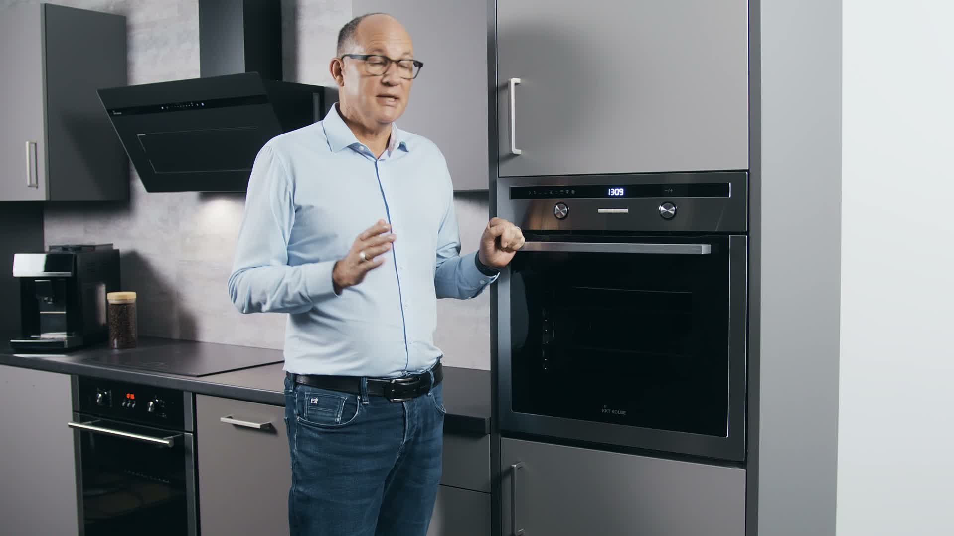 Backofen und Kochfeld SET8013CH59RL Produktbild-Vorschau 7