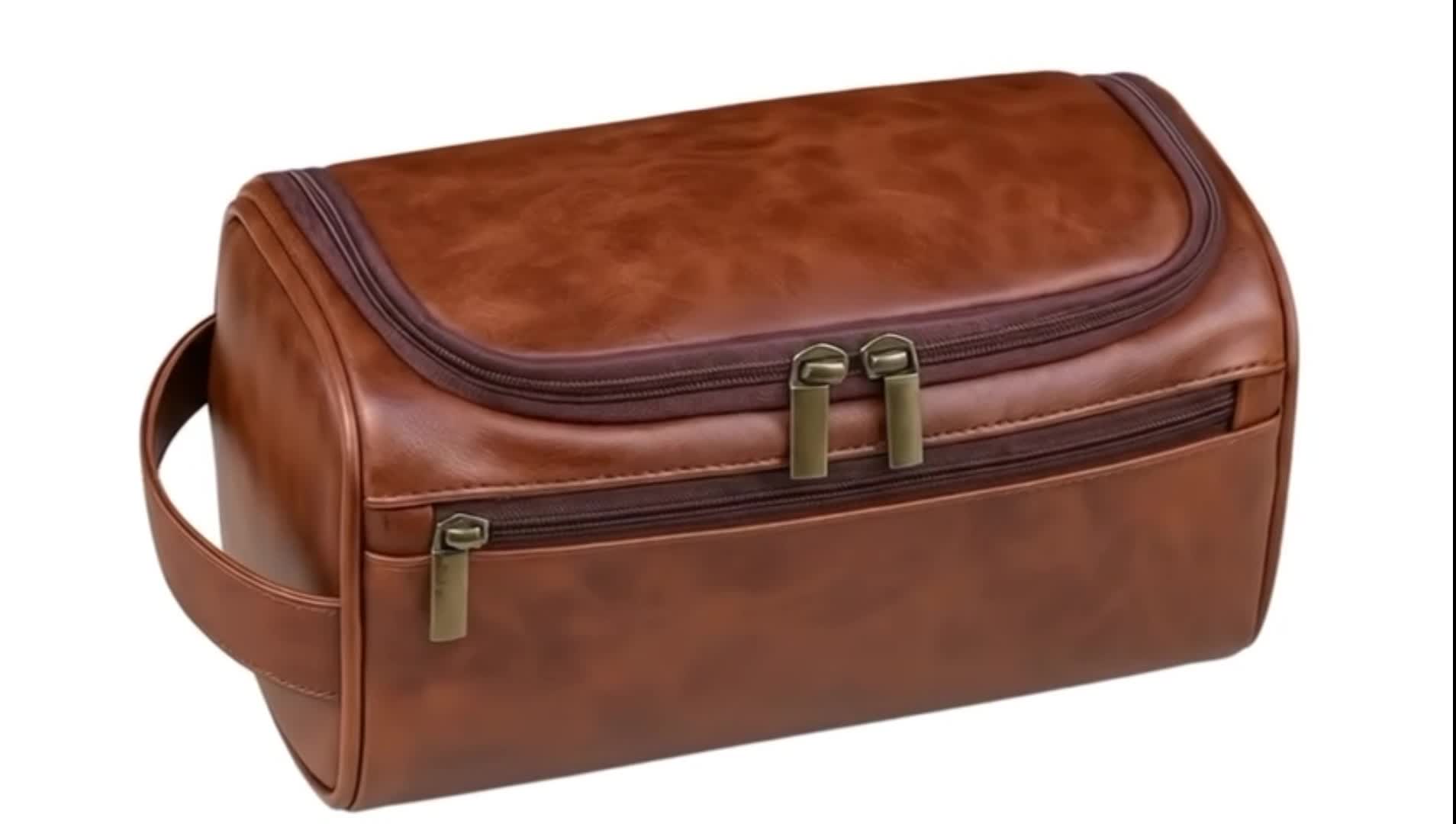 Gentleman’s Selection Premium Kosmetiktasche – Kulturbeutel Produktbild-Vorschau 6