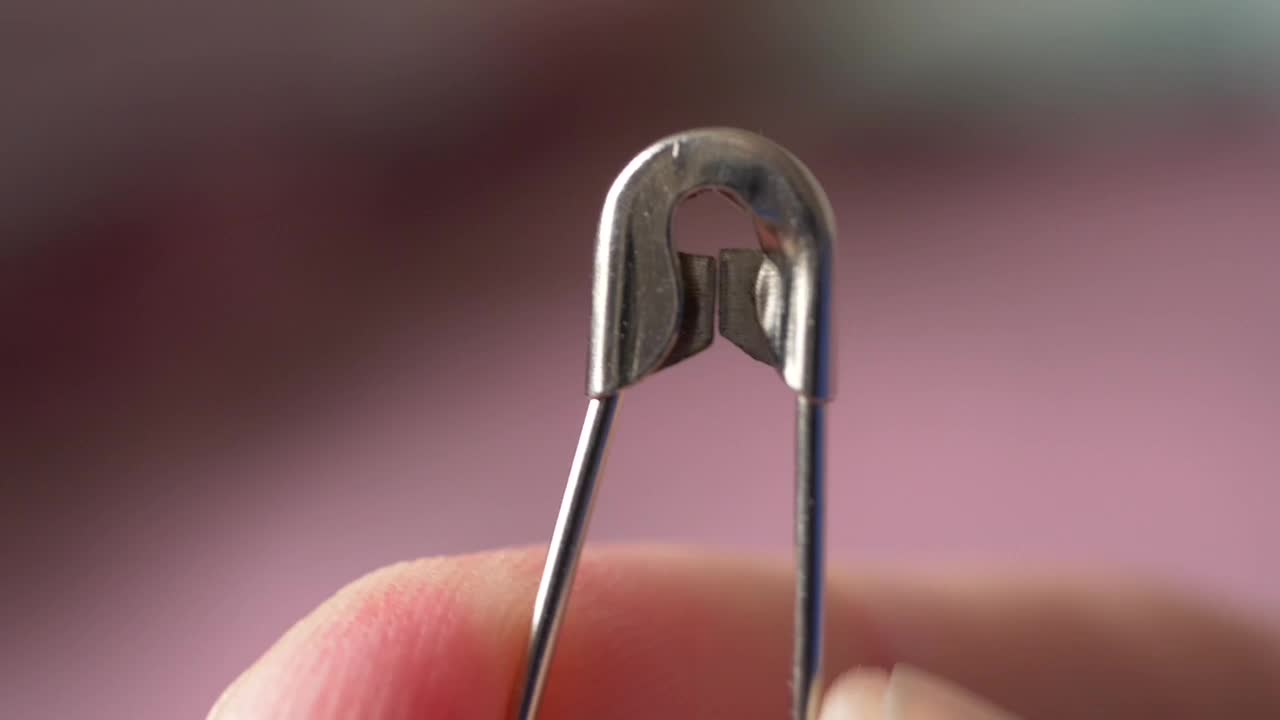 200x Sicherheitsnadeln Safety pins Nadeln - div. Größen Produktbild-Vorschau 7