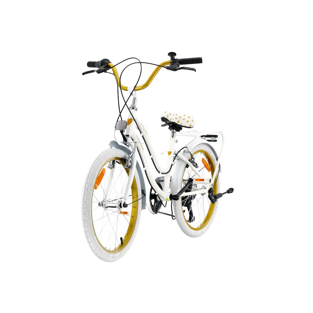 Kindermotorfiets, geschikt vanaf 6 jaar, 20 inch. Productafbeelding-voorbeeld 7