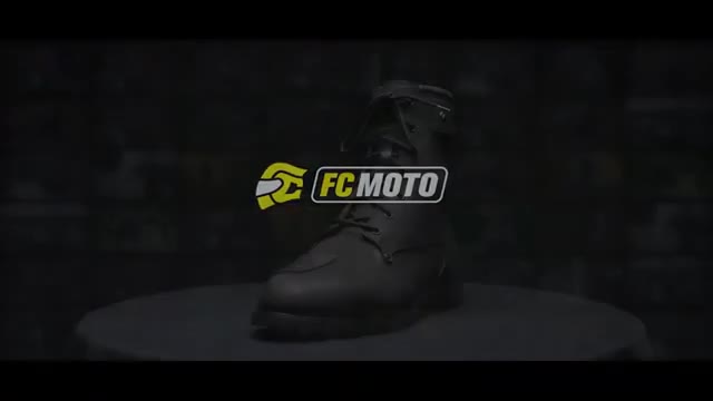 Bogotto Nashville WR 2.0 stivali da moto impermeabili, Anteprima dell’immagine prodotto 6