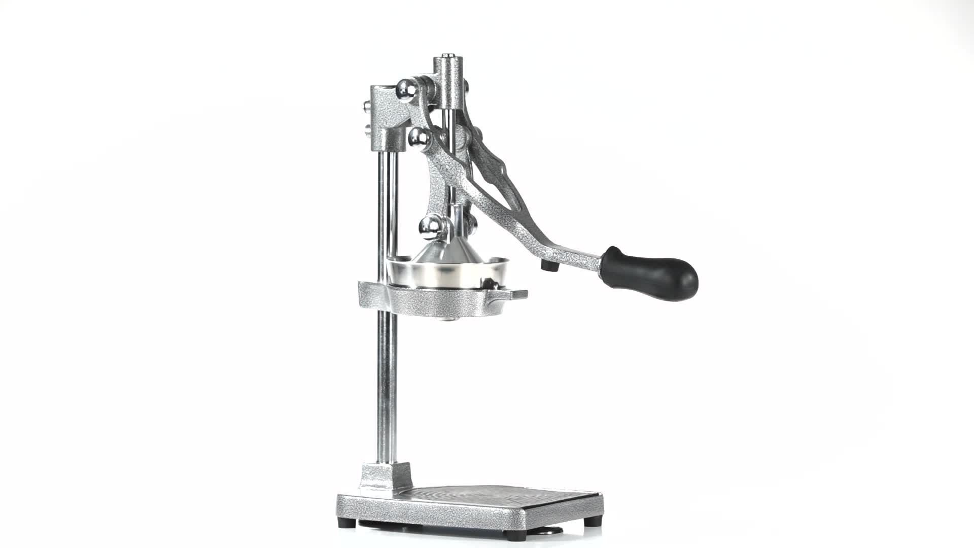Relaxdays Profi Saftpresse manuell 3in1 Pommesschneider, Produktbild-Vorschau 7