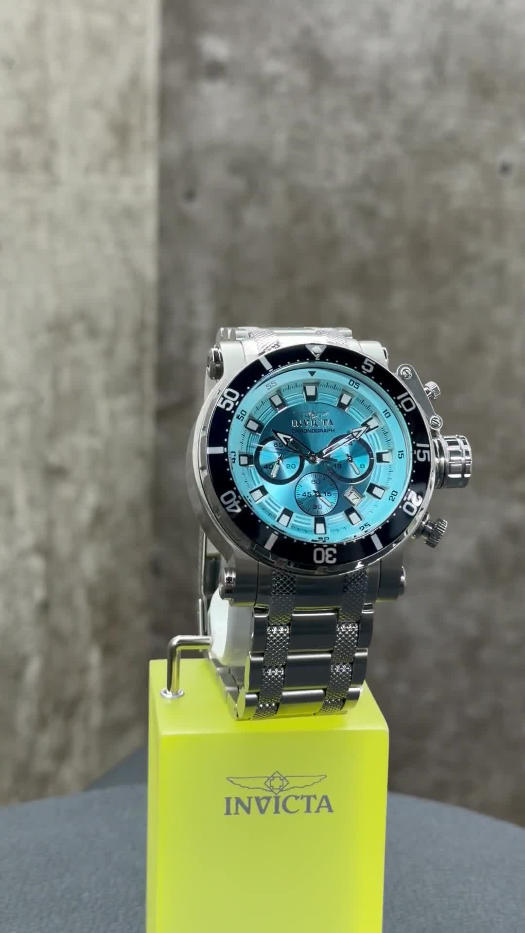 Invicta Coalition Forces 49091 Pánské Hodinky - Quartz Náhled obrázku produktu 7