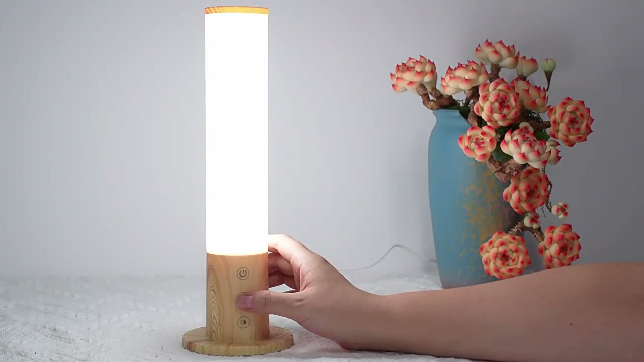 Lichttherapielampe 10000 Lux, 360° Tageslichtlampe in Produktbild-Vorschau 7
