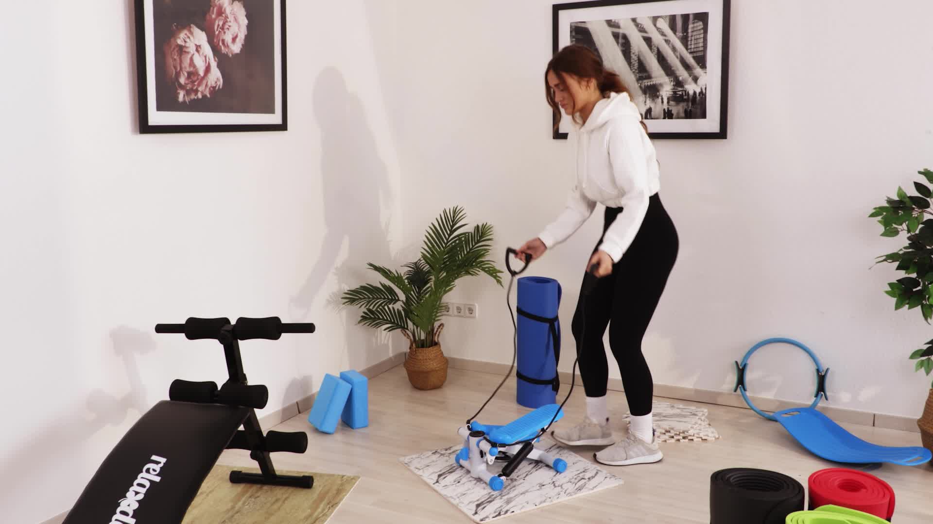 27 x Bodenschutzmatte, Puzzlematten Set, Sport & Produktbild-Vorschau 7