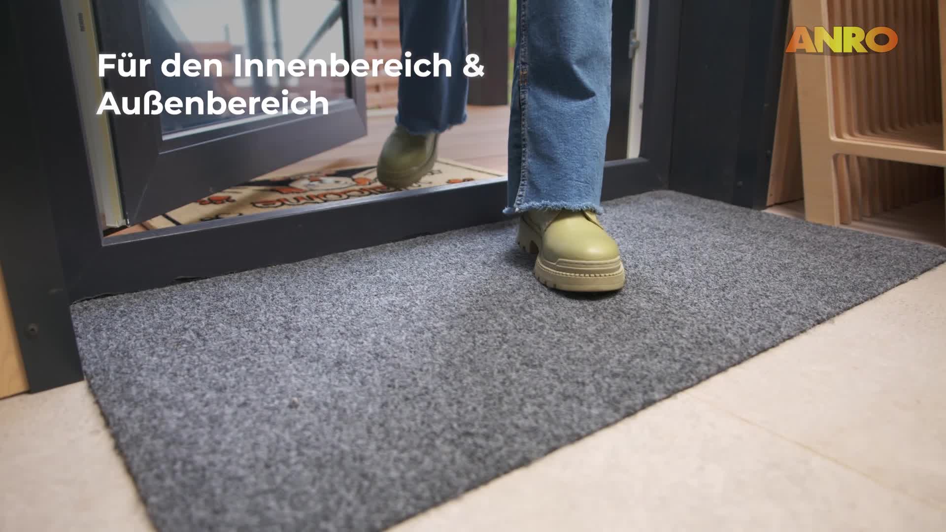 Teppichläufer POET Läufer Sauberlaufmatte Fußmatte Produktbild-Vorschau 3