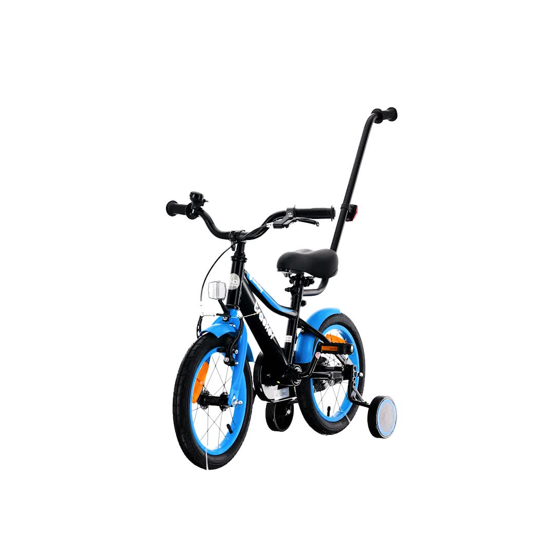 Sun Baby Tracker Bike Kinderfahrrad Jungen Fahrrad Produktbild-Vorschau 7