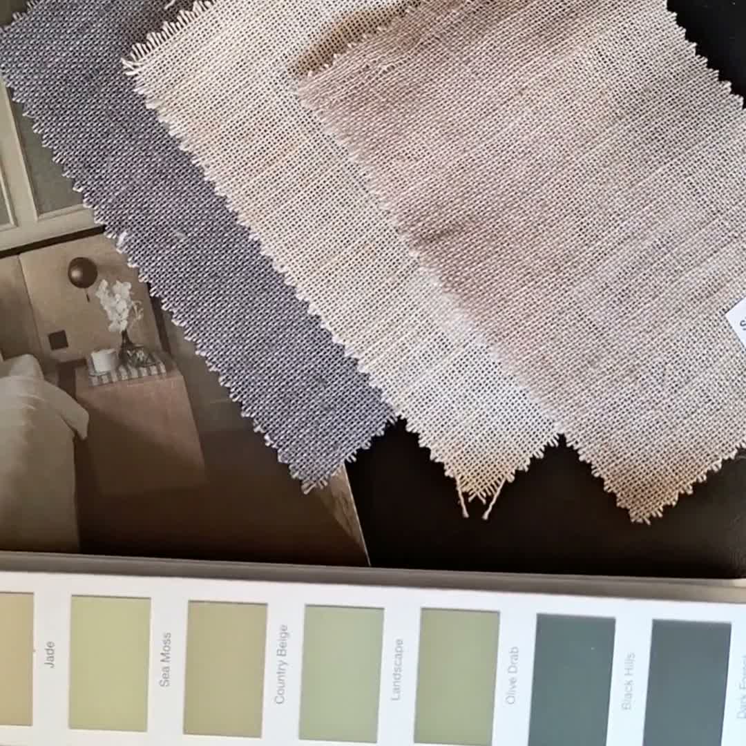 Fertigvorhang Noa HOOMstyle - Halbtransparent - Gardine mit Produktbild-Vorschau 7