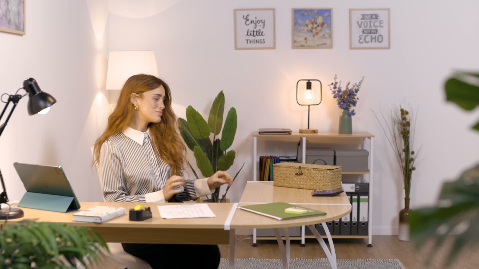 Relaxdays Aufbewahrungsbox mit Deckel, Seegras Korb mit 3 Produktbild-Vorschau 7