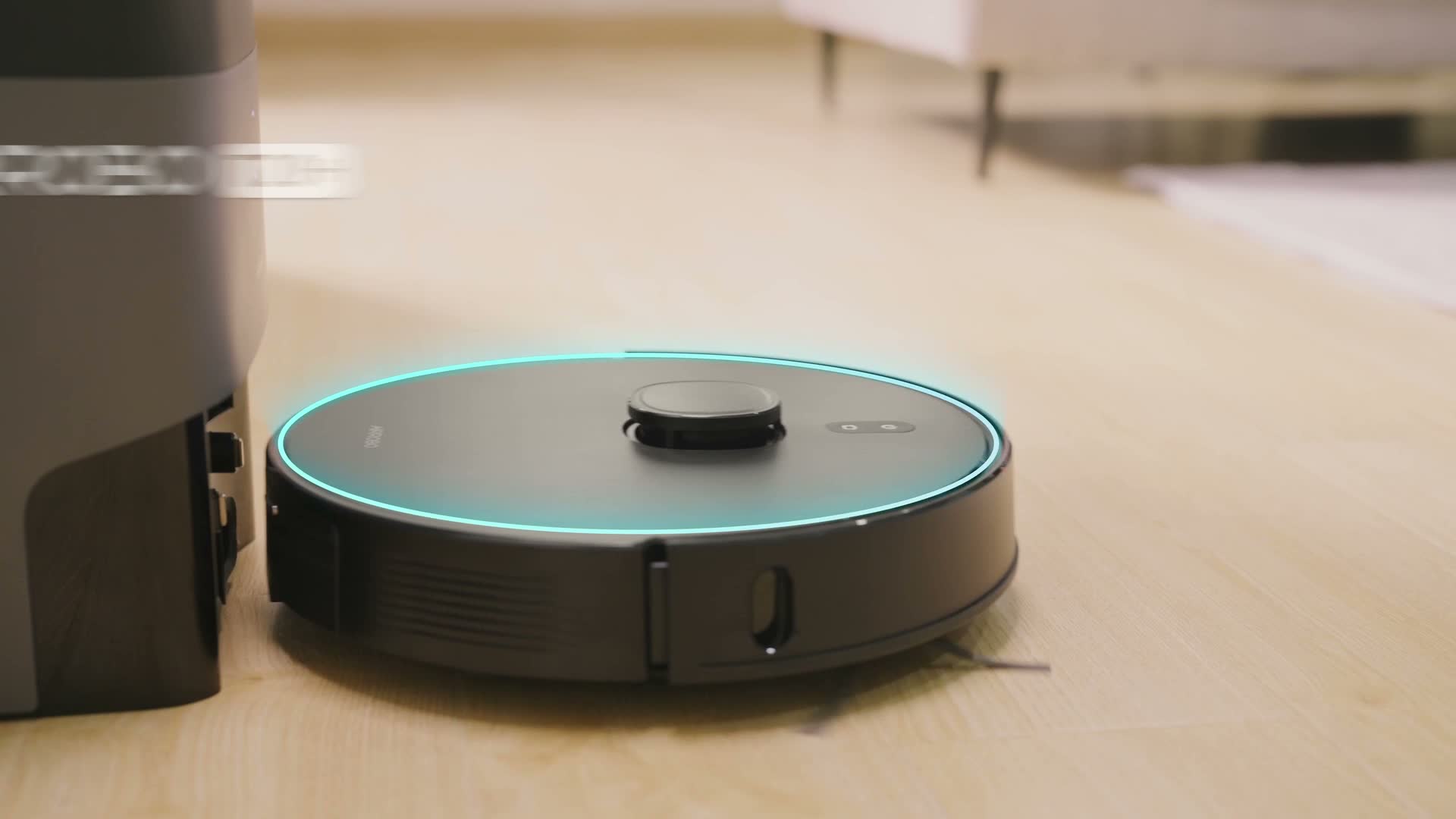 AIRROBO Saugroboter mit Absaugstation und Wischfunktion T20 Produktbild-Vorschau 7