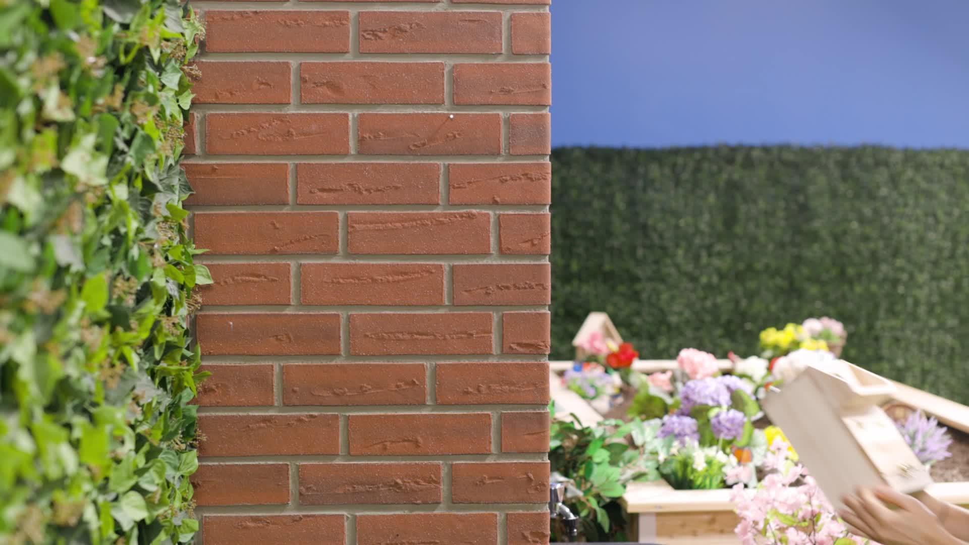 Relaxdays Nistkasten für Kohlmeise & Gartenrotschwanz, mit Produktbild-Vorschau 7