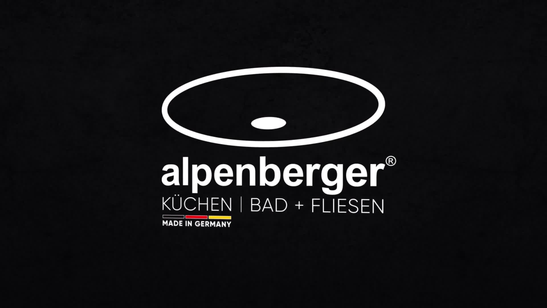 Alpenberger Hänge WC Spülrandlos | Gäste WC Kloschüssel Produktbild-Vorschau 7