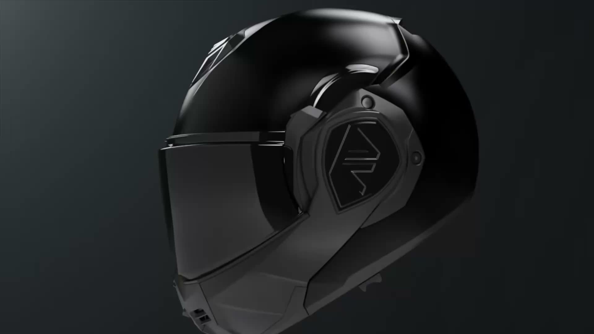 Klapphelm LS2 LS2 FF906 Advant Motorradhelm Motorrad Helm Produktbild-Vorschau 7