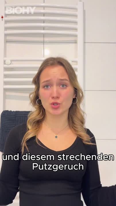 BiOHY Sanitärreiniger, Badreiniger, Kalklöser, Badezimmer Produktbild-Vorschau 7