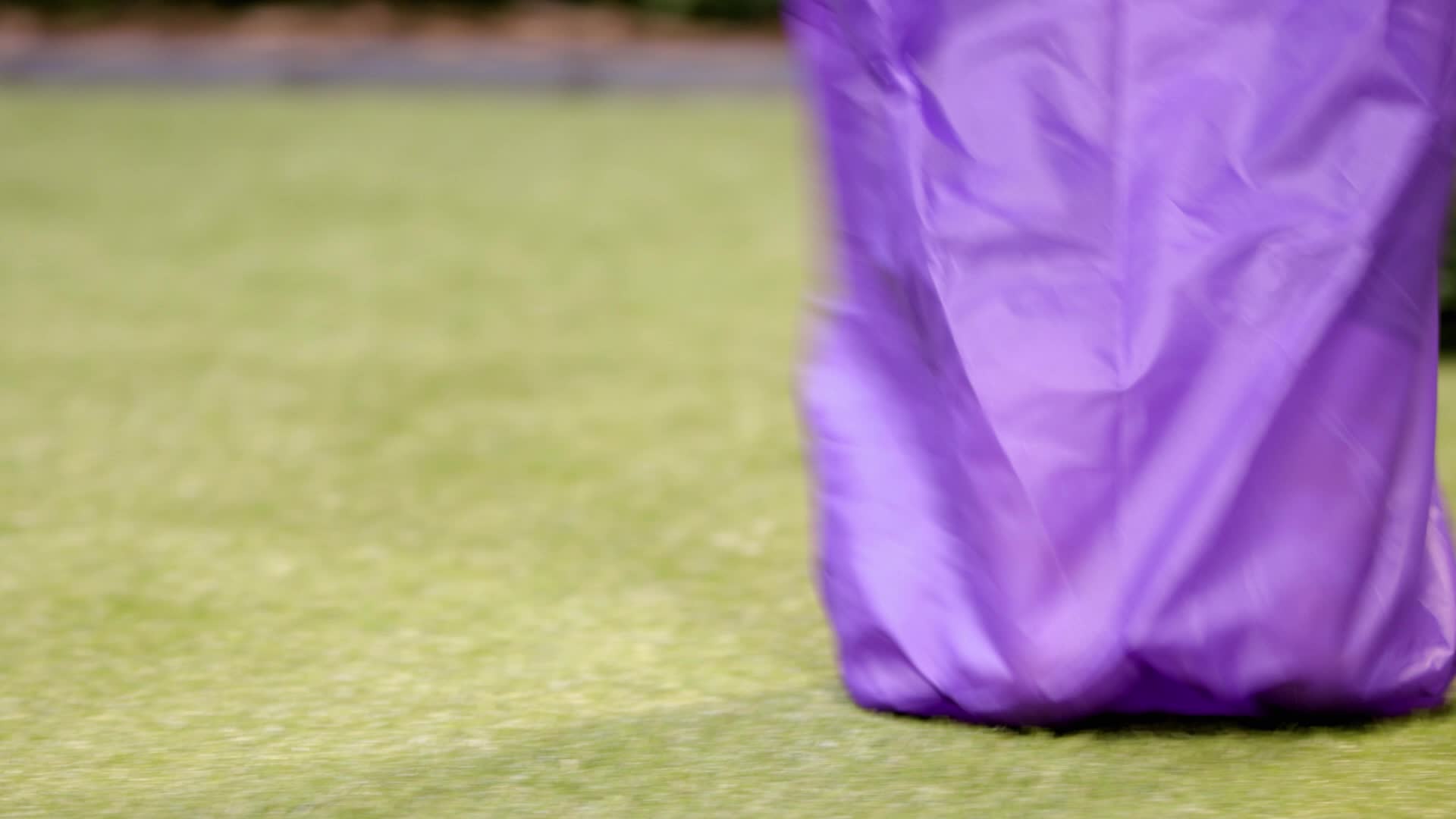 Relaxdays Hüpfsäcke 4-tlg. Set, Outdoor Spiele für Kinder, Produktbild-Vorschau 7