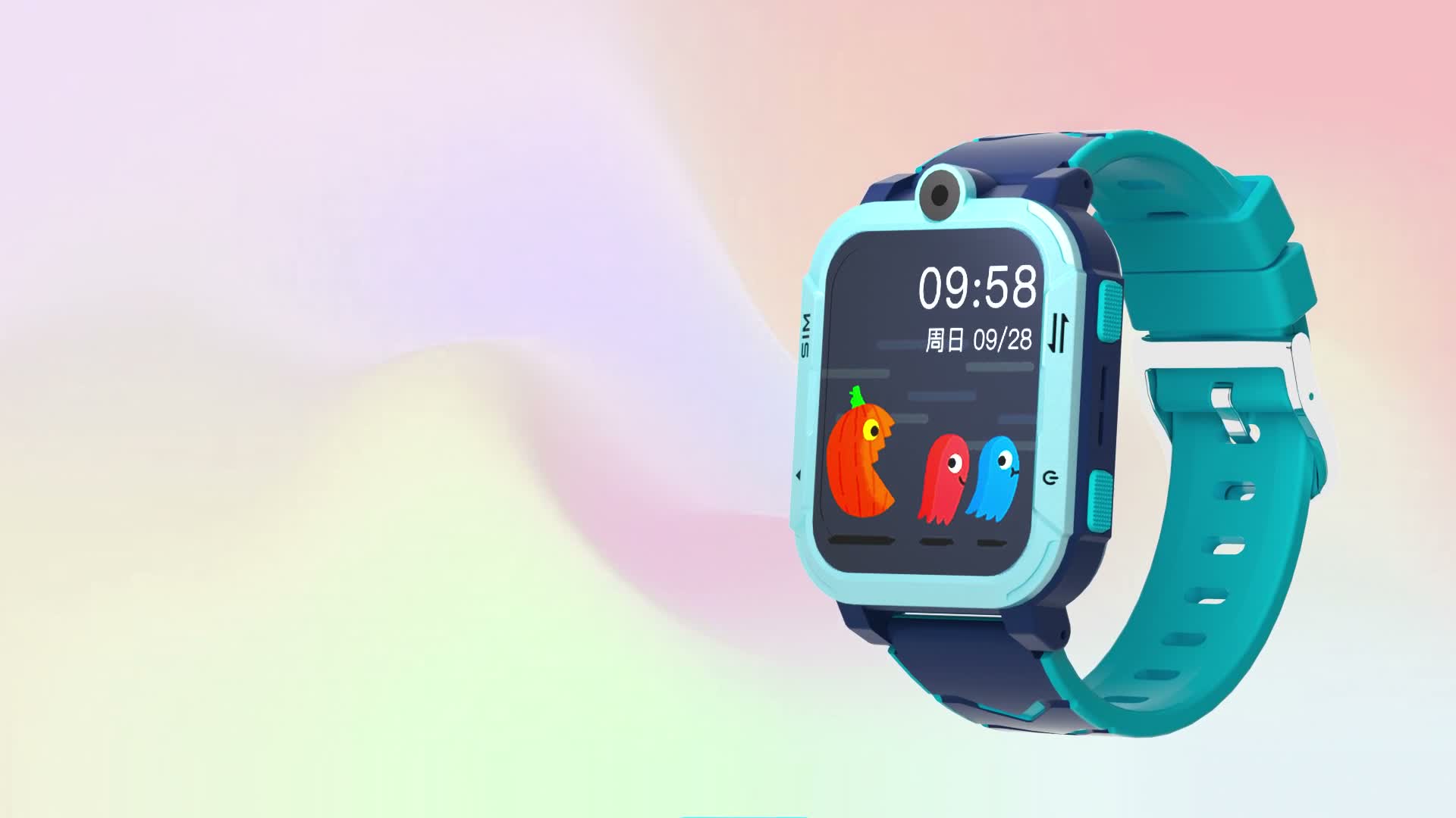 Blackview Z20 Kinderuhr Smartwatch mit Tap-to-Friends Produktbild-Vorschau 7