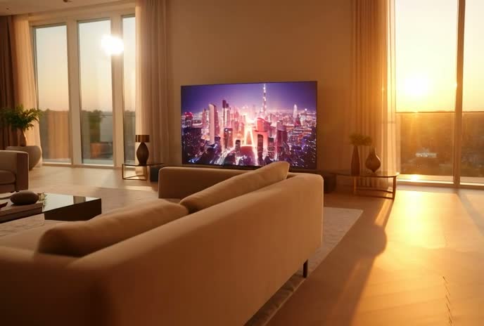 JTC-24 JTCS50U39501FLW, 50" (126 cm) 4K UHD Smart Produktbild-Vorschau 5