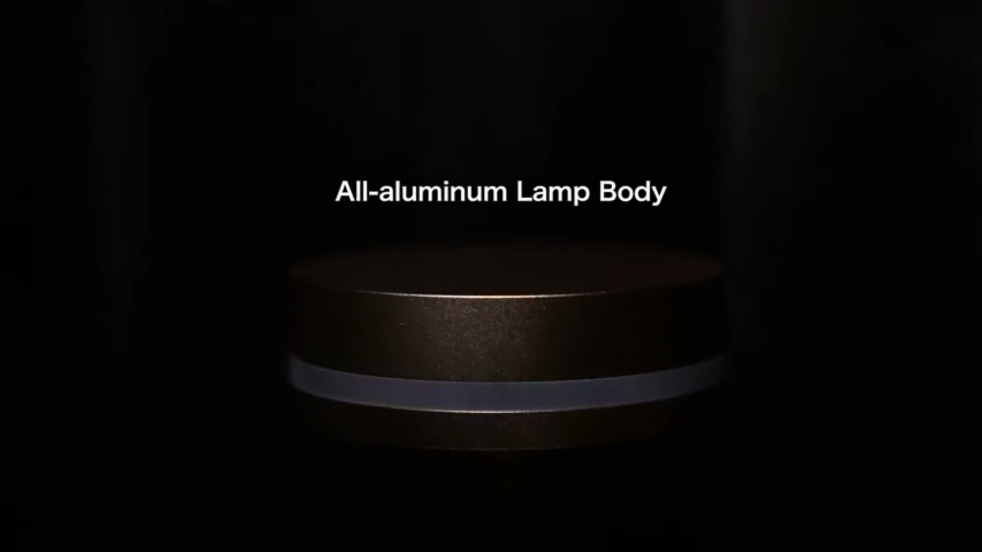 2er LED Tischlampe Kabellos,1800mAh Touch Dimmbare Produktbild-Vorschau 7
