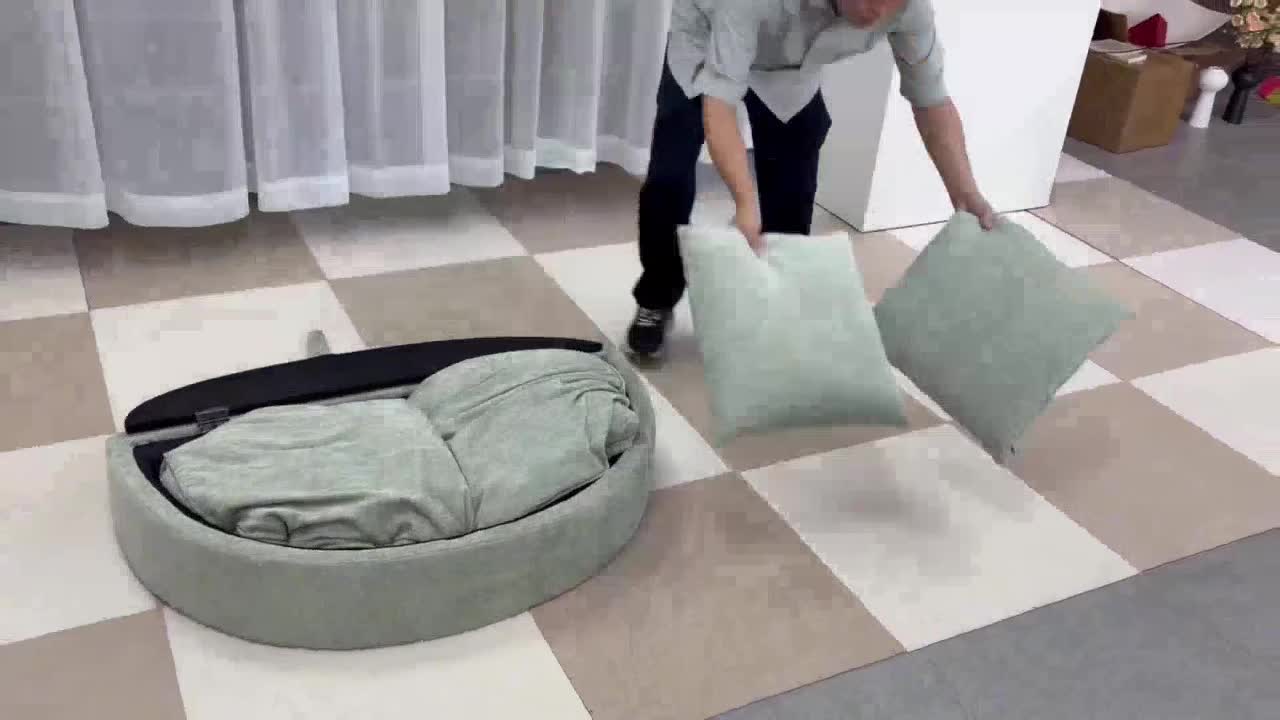 MODFU Multifunktionales Sofa Schlafsofa mit Produktbild-Vorschau 7