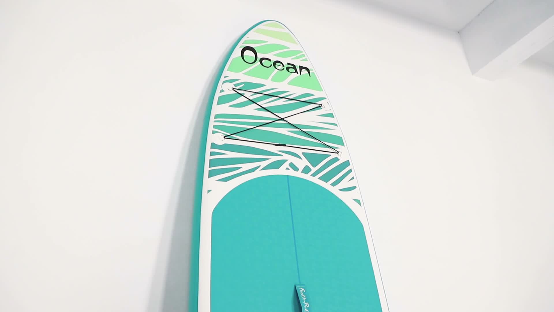 FEATH-R-LITE Stand Up Paddle Board,Stojící pádlo -335 x 83x Náhled obrázku produktu 6
