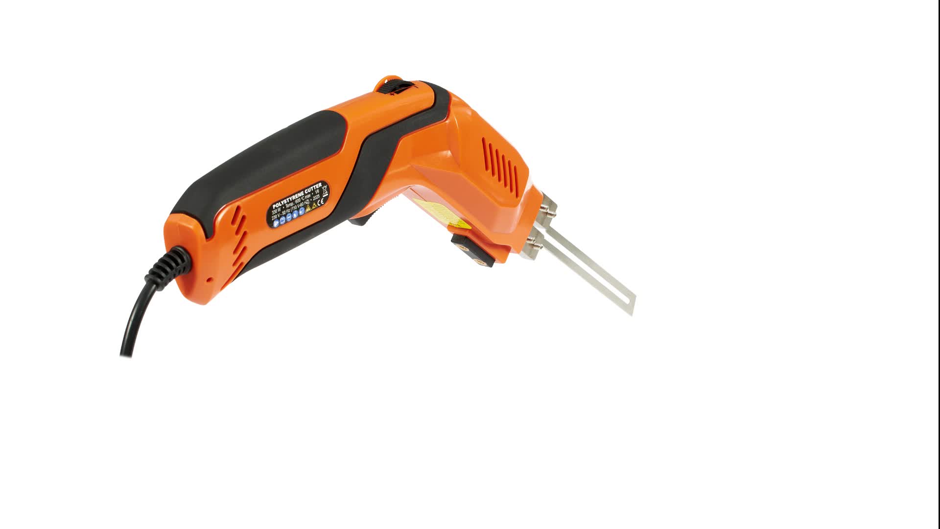 BAUTEC Hand-Styroporschneider Styrocutter 330W » Set 16 Produktbild-Vorschau 7